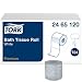 Tork Septic Safe Toilet Paper White, Embossed for Comfort, 2-ply, 450 Sheets per Roll, 48 Rolls, 2465120