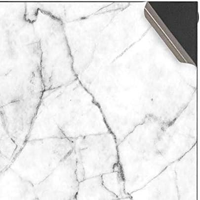 Skinit Decal Gaming Skin Compatible with Xbox Series X Console - Marble Split Design
