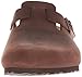 Birkenstock 15971138 Boston SFB Habana Oil Lt 38