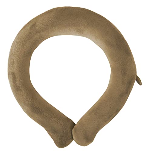 �ǂ��ł�HOT NECK RING ���J�u���E�� S