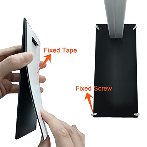 Take-A-Number System Ticket Dispenser With Counter Stand And 1 Roll Queue Tape Paper 3 Digits 2000 Tickets For Queue Call System #TOP5