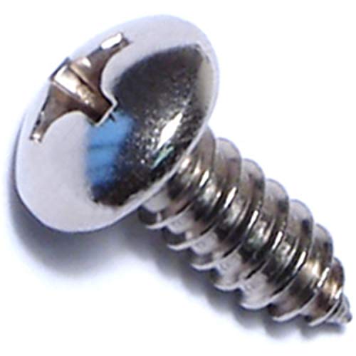 Tornillos sheet-metal-screws 014973522438 para reparar fijaciones flojas en paneles de metal