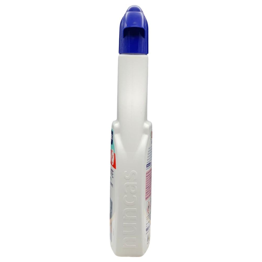 3X Igienizzante Cucina, per Tutte le Superfici a Contatto con gli Alimenti, Ideale per Frigorifero, Microonde e Portarifiuti, 500 ml