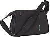 Rivacase 7450 Polyester SLR Messenger Bag with Velvet Interior Lining - Black