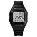 Produktbild Qqzmd 1470 Herrenuhr Trend Mode Bergsteigen Outdoor Sports Multifunktions Nachtlicht Digital (Schwarz) 3259 (Color : A)
