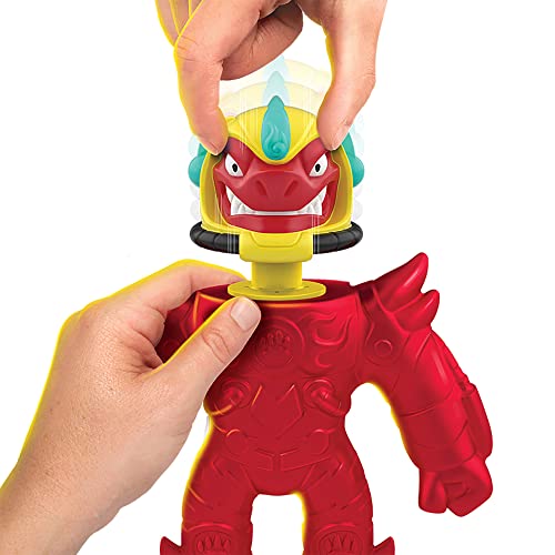 Heroes of Goo Jit Zu Galaxy Blast S6 VAC Attack PK AIR VAC BLAZAGON, Multicolor (41293)