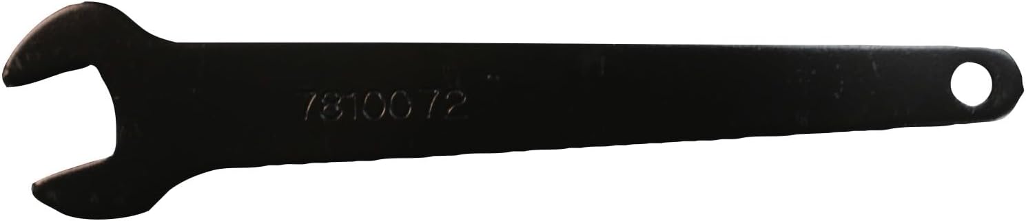 Makita 781007-2 Spanner Wrench, Silver