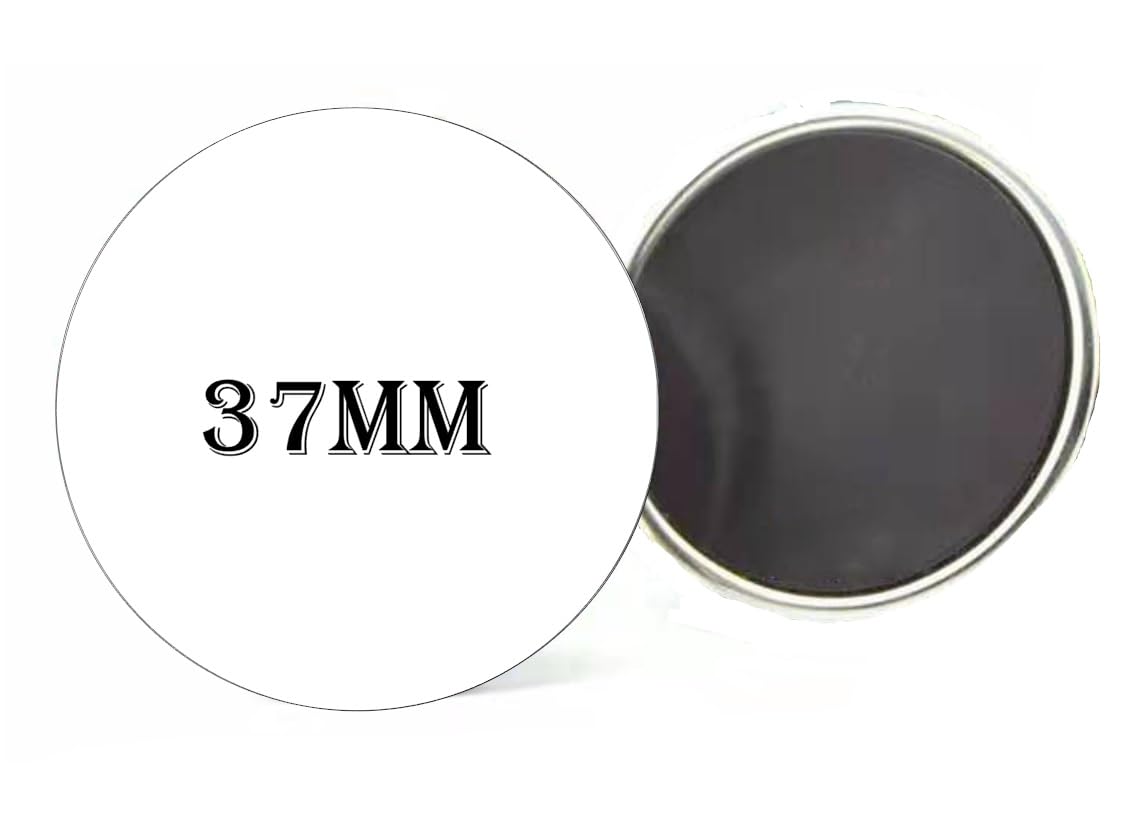 MAGNET 37MM badge I LOVE NY NEW YORK AMERICA AMÉRIQUE personnalisé collection