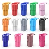 Pen Adapter Set Compatible with Cricut (Explore Air 3,Air 2,Air, and Maker 3,Maker), 14Pcs Pen Adapter Compatible with(Sharpie/Bic/Crayola/Sakura/Pilot/Paper Mate/Mitsubishi uni-Ball)