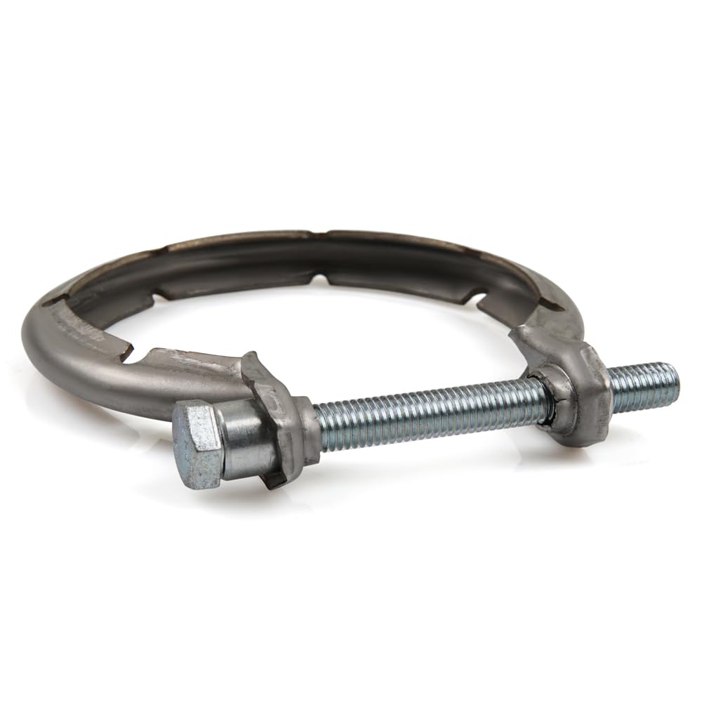Morsetto di scarico per turbocompressore per motore diesel per BMW E60 E61 E81 E82 E87 E90 E91 F10 F11 F20 F21 F22 F23 F30 F31 G20 G21 F32 F3 G2 G2 3 G30 G31 X1 X2 X3 X4 X5 183078069
