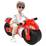 kawasaki traeger EINFACH ZU MONTIEREN: Das Fahrradspielzeug ist ohne Werkzeug sehr einfach zu montieren. Ihr Kind kann sofort losfahren und es trotzdem lieben. Es ist ein gutes Spielzeug für i Jahre alte Geschenke. Ein Kind benutzt es als Lernhilfe.