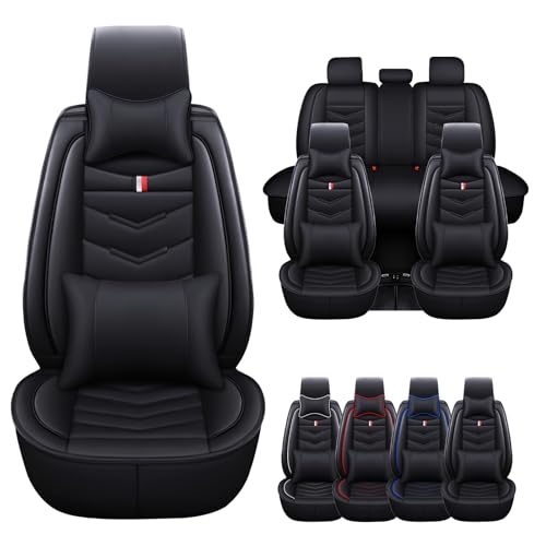 Car Seat Cover for Ford Transit 2015-2024, Waterproof Durable Compatible ...