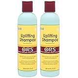 Organic Root Stimulator Uplifting Shampoo, 8.5 Ounce (Pack of 2)