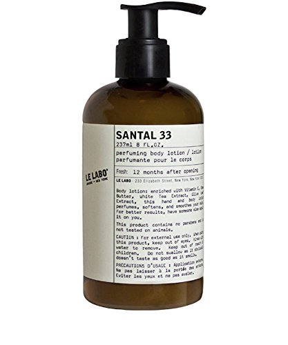 Le Labo Santal 33 Perfuming...