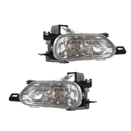 Feux antibrouillard avant pour CRV 2002-2004 RD5 RD7 optiques LED