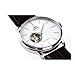 Imagen de Orient Reloj Elegante FAG02005W0, Gris Luminoso