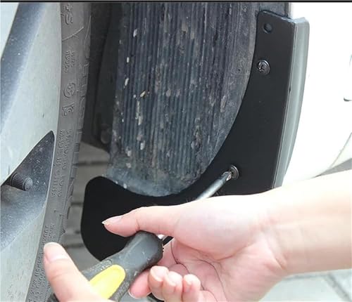 Guardabarros para Mazda 2004-2009: solucione las salpicaduras de barro en su sedán 3