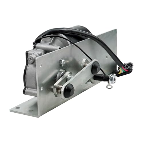 Image of Wiper Motor AL766686 Replacement for RE151494 RE282983 Compatible with John De-ere Tractor 9120 9230 9330 9410R 9430 9430T 9460R 9460RT 9510R 9510RT 9530 9530T 9560R 9560RT 9630 9630T