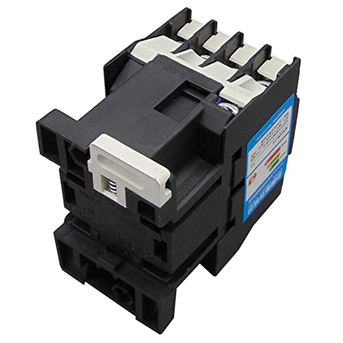 Contacteur CJX2-1810 18A protection circuit AC 36V relais commutateur LC1 pour armoire - 7