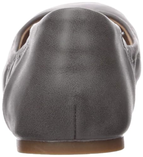 image for Amazon Essentials Women's Belice Slip On Ballet Flat, Charcoal, 13