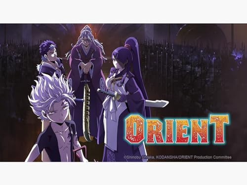  Orient