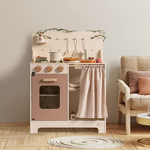 ROBUD Cucina per bambini in legno per bambini