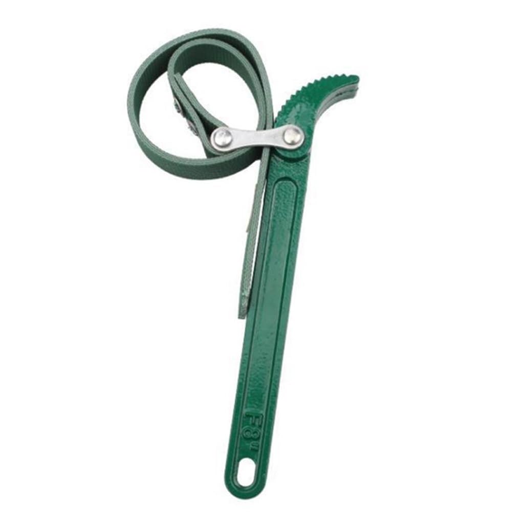 Clé filtre à huile type courroie 22mm pour entretien mécanique de voiture