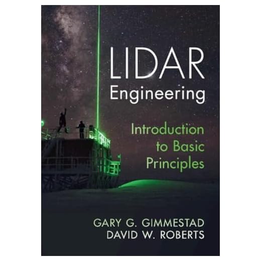 Lidar Engineering: Introduction to Basic Principles