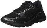 Chiusura: allacciatura Asics Gel-Nimbus 21, Scarpe da Running Donna, Black, 37.5 EU