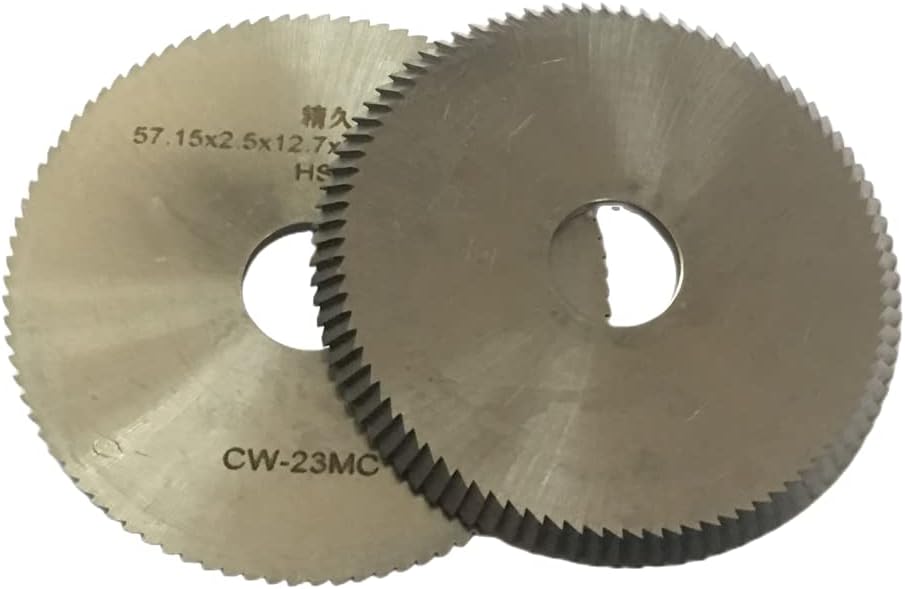 Standard Replacement Cutter CW-23MC in HSS for HPC MINI SPEEDEX 9120RM & HPC 9160MC and 9180MC Series Machine(one piece)