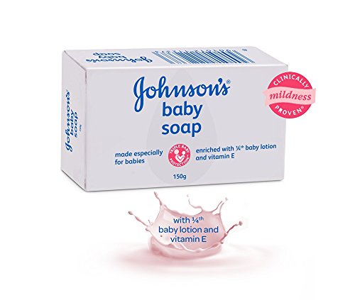 Image of Johnson's Baby Soap, 150g