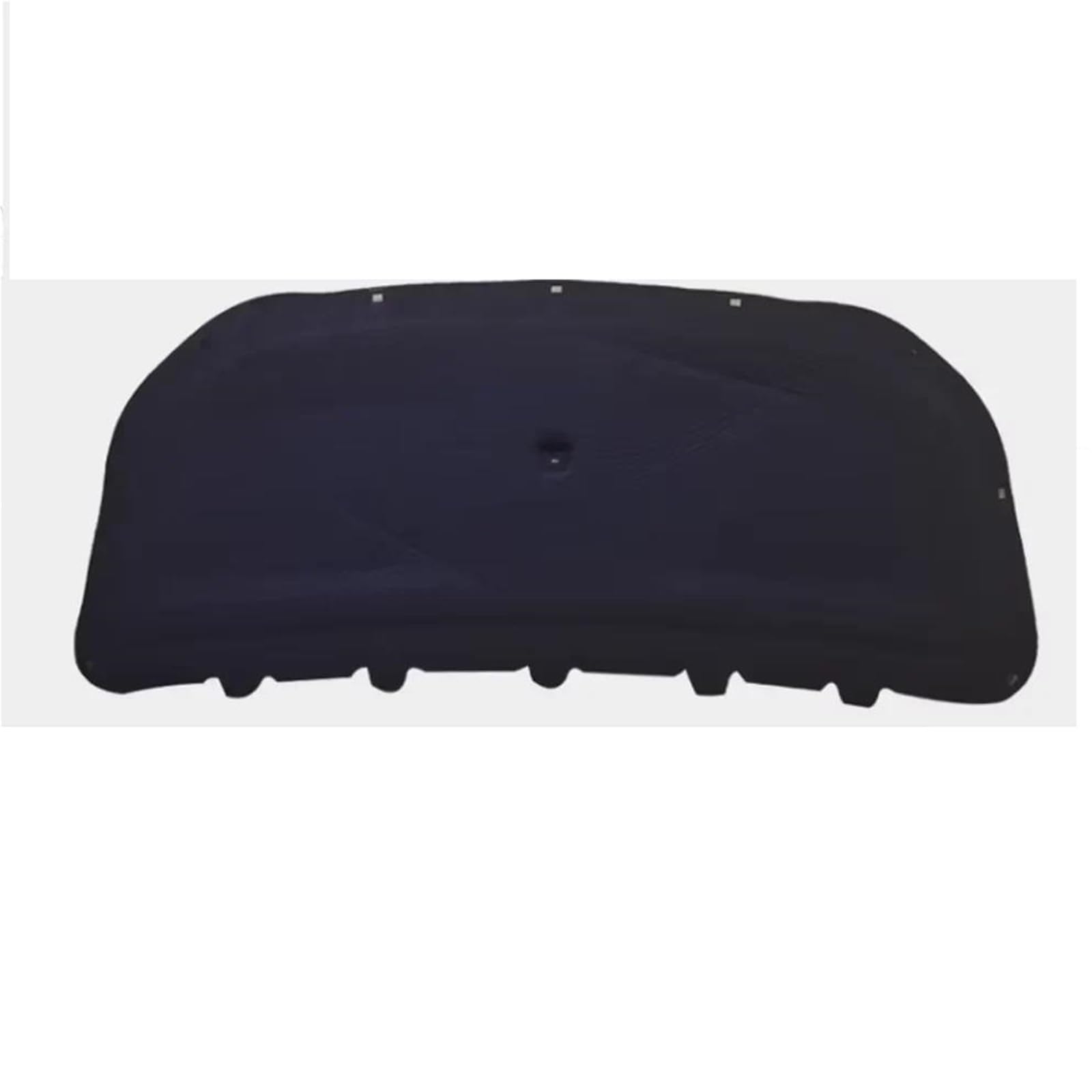 Nmjlqw Style5:10-15 Mat Car Hood Insulation Pad Engine Cover Liner Cotton Soundproof Heat Part Mat For Vw For Caddy 2K For Mk3 2004~2015(Style5:10-15)