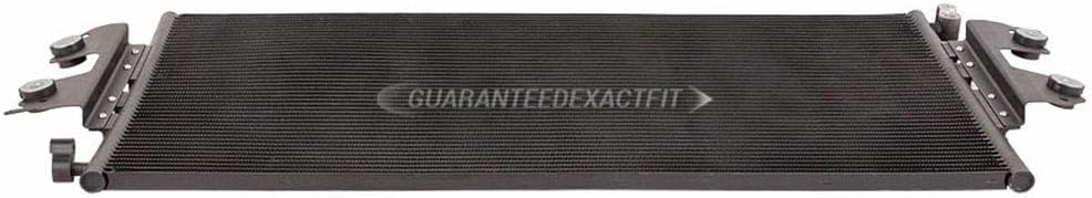 For Chevrolet Express 1500 GMC Savana 1500 A/C AC Air Conditioning Condenser - BuyAutoParts 60-60396N NEW