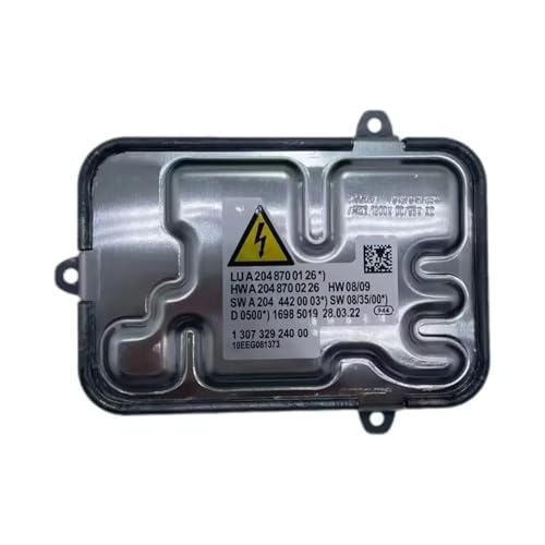 Unité commande phare adaptative Benz Classe C W204 d'origine HID