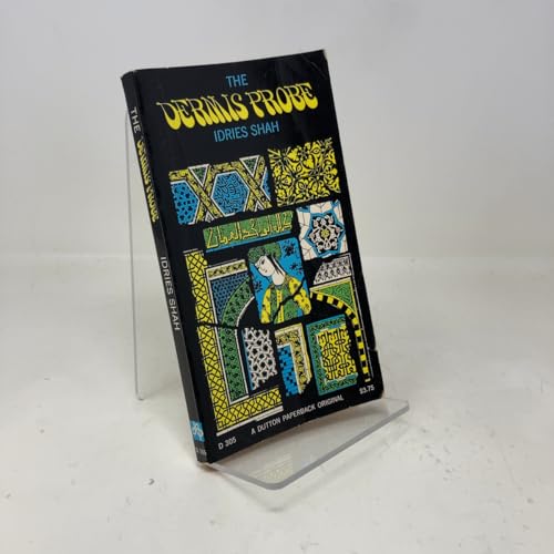 The Dermis Probe 052547305X Book Cover