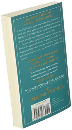 The Celestine Prophecy #TOP3