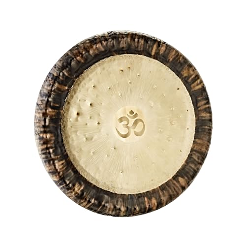 32" OM Gong — HANDMADE IN GERMANY — For Calming