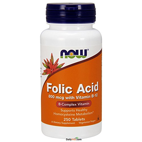 Folic Acid 800mcg 250C Folic Acid 800mcg 250C