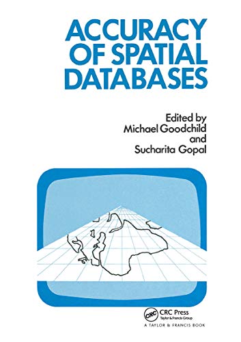 The Accuracy Of Spatial Databases view 2