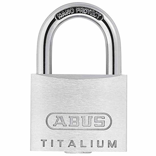 Preisvergleich Produktbild ABUS Vorhangschlösser 85 / 40 HB 63, hoher Bügel, 09051 6
