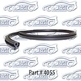 Soffseal 4055 Hood to Cowl Weatherstrip 1968-74 Chevrolet Nova