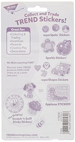 Trend Enterprises: Seasons & Holidays, Scented Scratch 'N Sniff Stinky Stickers, Fun For Rewards, Incentives, Crafts And As Collectibles, 29 Different Designs, 30 Sheets Included, For Ages 3 And Up #TOP1