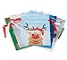 Giftmate 60 Piece 1-2-3 Gift Bag & Tag Set - Easy Gift Wrapping for the Holidays! by GiftMate Drawstring Gift Bags