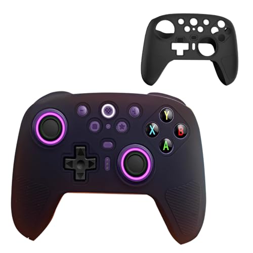 For 8BitDo Ultimate 2 P[X یJo[yJYJIEJIEz^ y h ϏՌ LYh~ wh~ C菝h~ EȒP SʕیiubNj