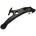 MOOG RK622036 Front Left Lower Suspension Control Arm and Ball Joint Assembly for Toyota Sienna