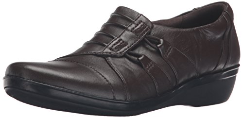 Clarks Women's Everlay Easley Slip-On Loafer