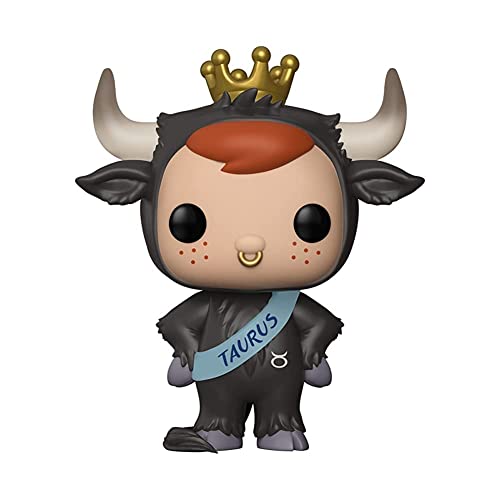 Funko Pop Zodiac: Taurus Freddy 11 Limited Edition