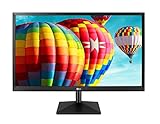 LG 27BK430H-B 27 Inch Computer Monitor with FHD (1920 x 1080) IPS Display, AMD Freesync, Black