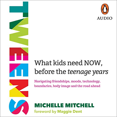 Tweens by Michelle Mitchell episode artwork