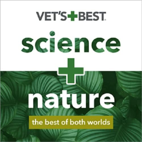 Vets Best Breath Freshener | Water Additive For Dogs 500ml